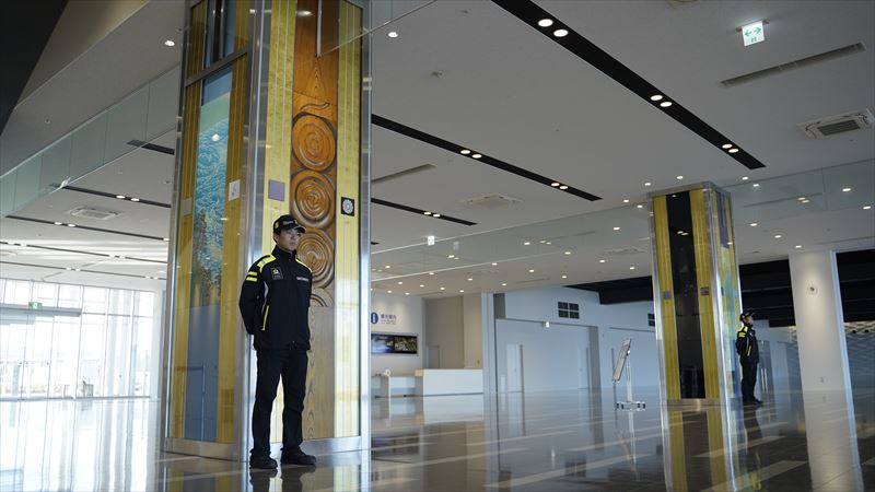 警備